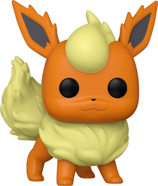 Pop Games: Pokémon Flareon - Funko Pop #629