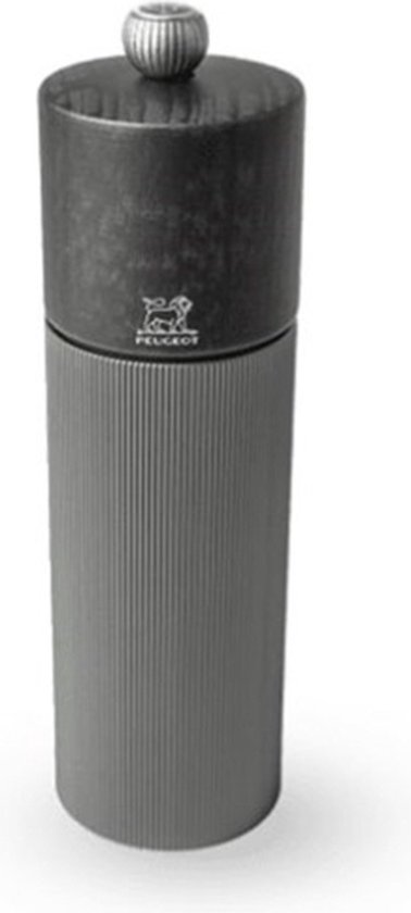 Peugeot Nancy zoutmolen acryl transparant 18cm | ZIN Aan Tafel Peugeot Nancy zoutmolen acryl transparant 18cm | ZIN Aan Tafel