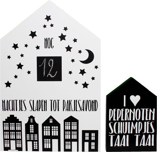 Sinterklaas- en Kerstcadeau personaliseren voor kinderen