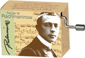 Boîte à musique compositeurs classiques Rachmaninow