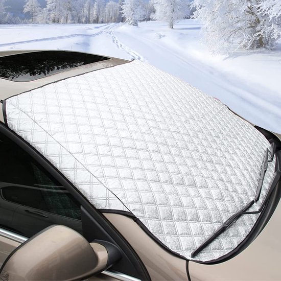 Frost Couverture de Paravent -brise de voiture- Couverture d'écran de  fenêtre pour... | bol.com