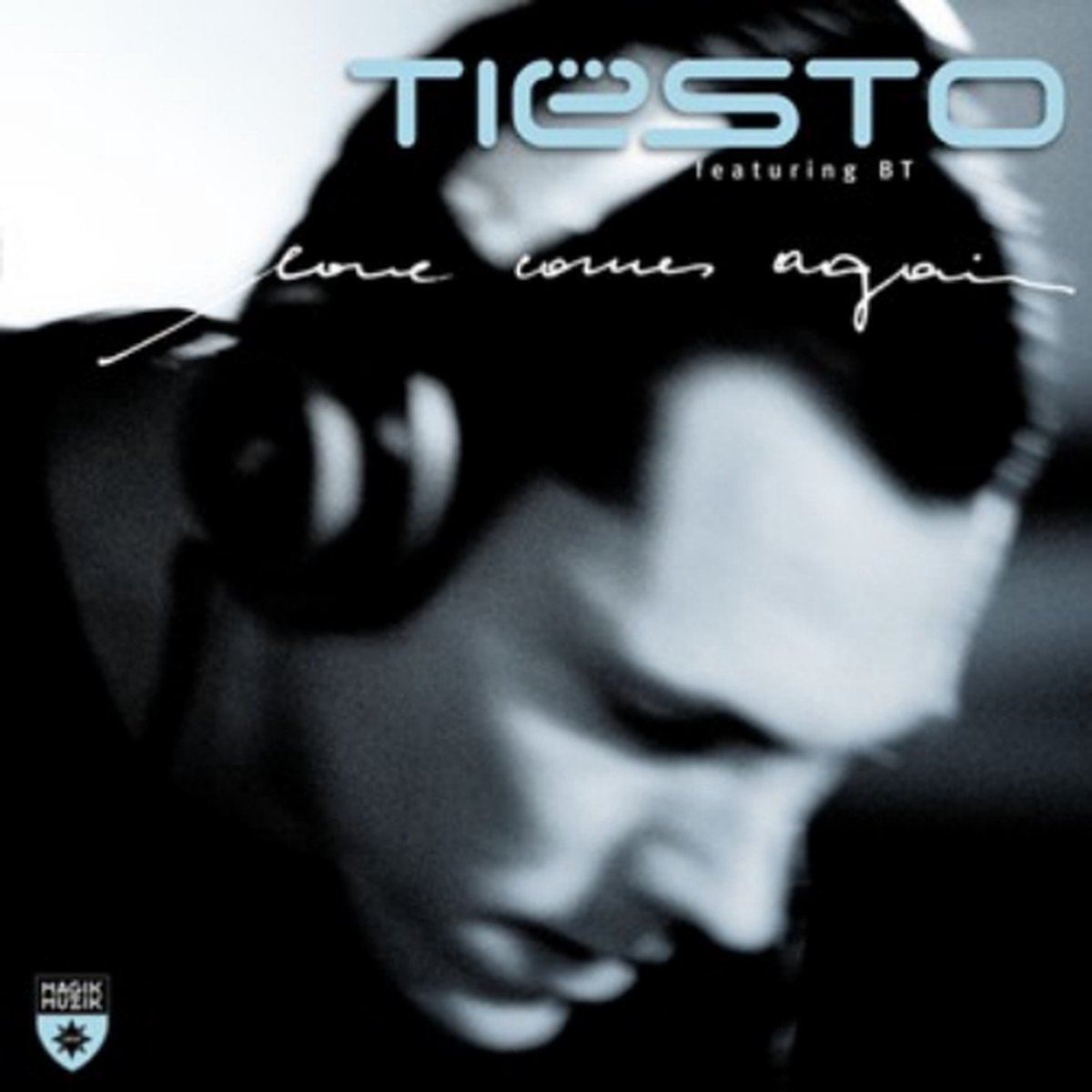 Love Comes Again - Tiesto Featuring Bt