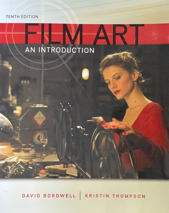 Film Art An Introduction 10th - cover