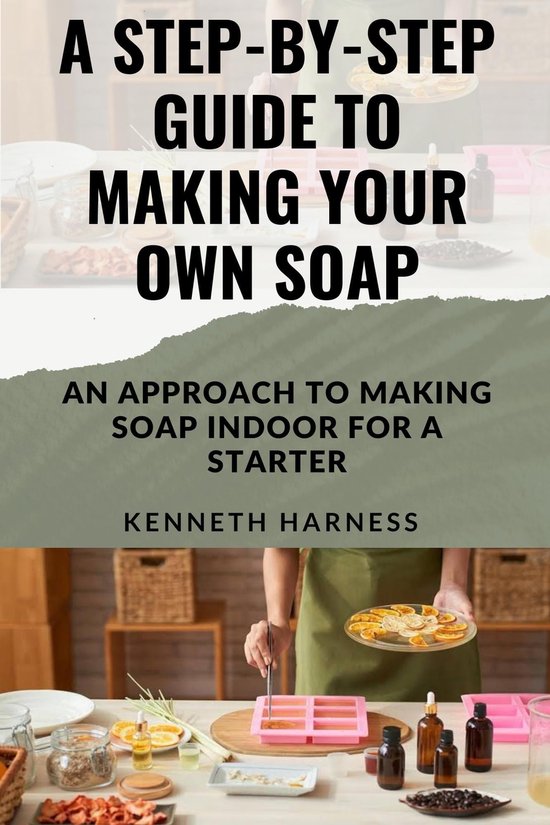 Making Your Own Soap