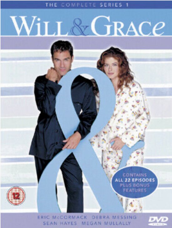 5030305700058 - Will and Grace: Complete Series 1 [DVD] [2001], Good, Tim Bagley,Bobby Cannavale import