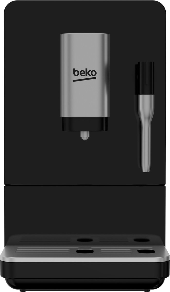 Automatische espressomachine - BEKO - CEG3192B - 1350 W - Compact - Zwart