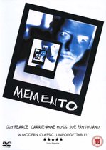 Memento (Special Edition) [DVD],  Import eng subs.