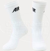 chaussettes 'air' 10 pack blanc 43-46