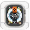 Spigen Smartwatch screenprotector met Montage Frame - Geschikt voor Apple Watch Ultra 49mm - 2-pack