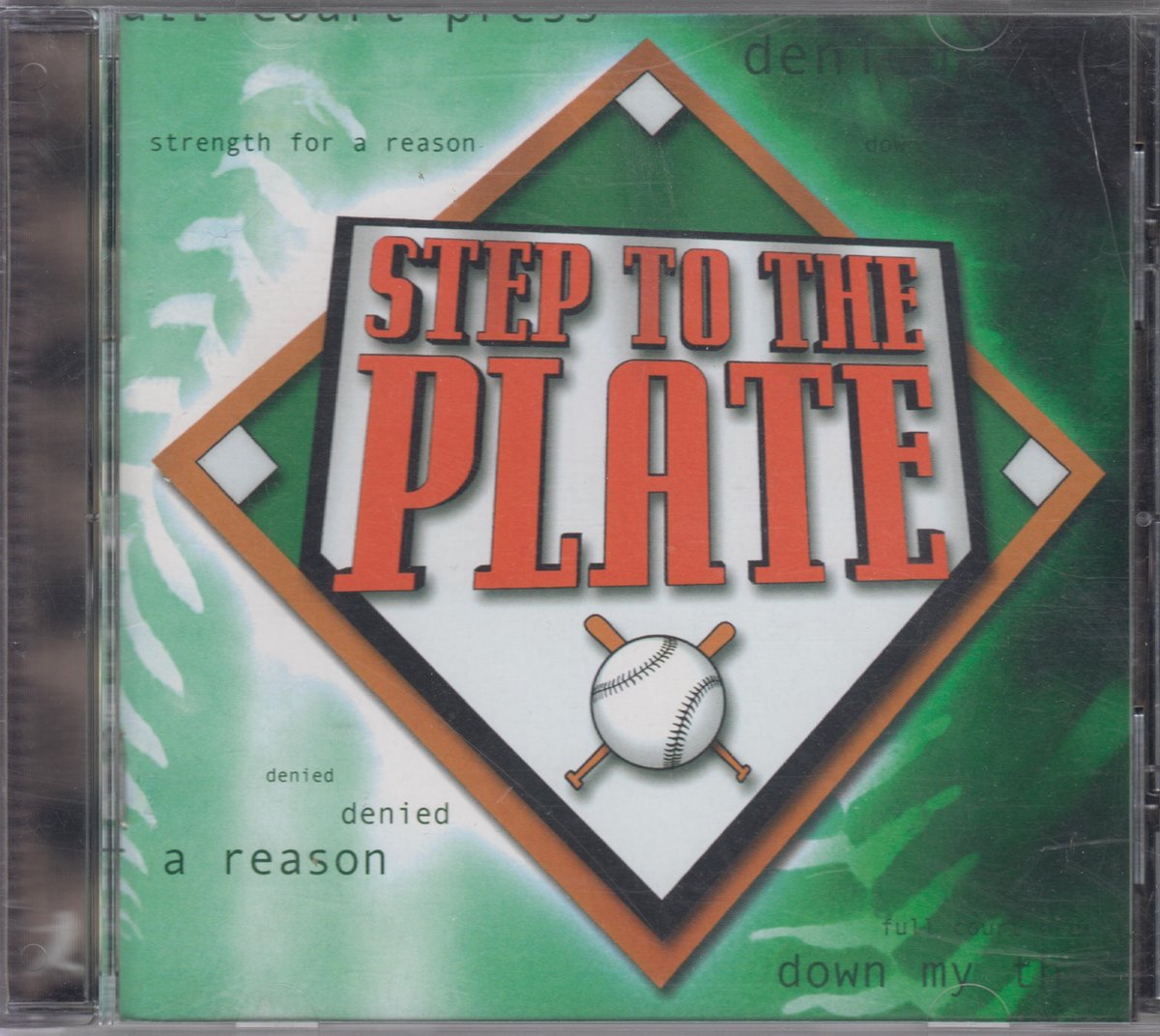Step To The Plate