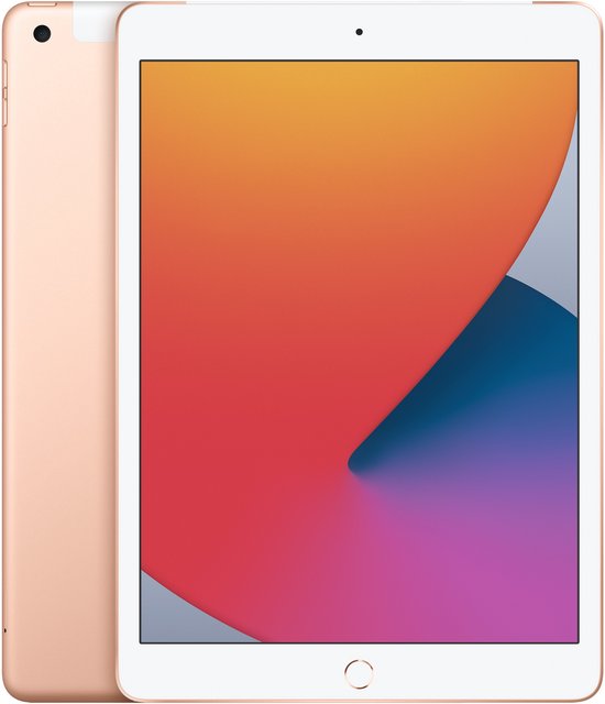 Apple iPad 10.2 inch 8e generatie 3...
