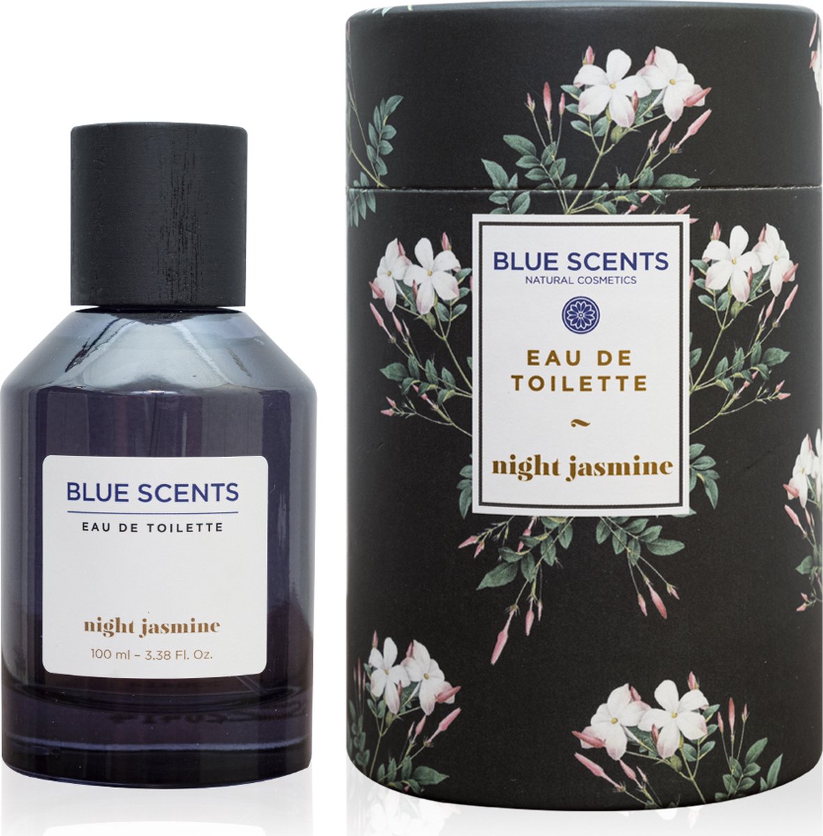 Blue Scents Eau de Toilette Night Jasmine [100ml]