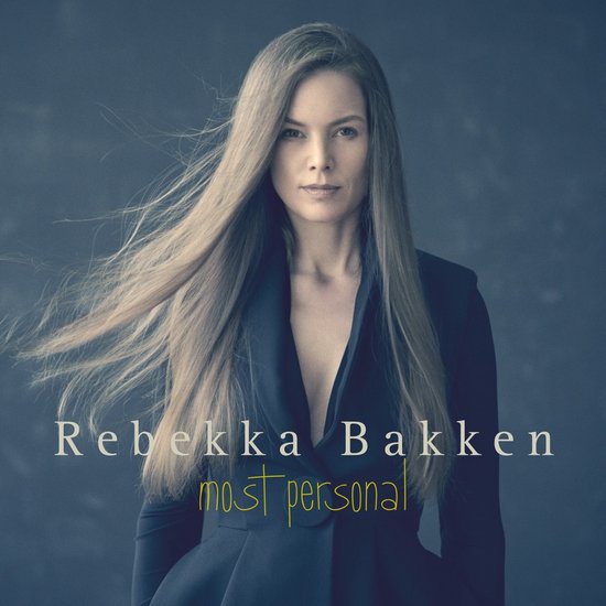 Foto: Rebekka bakken most personal 2 cd 