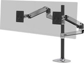 Screen Table Support Ergotron 45-549-026 Aluminium