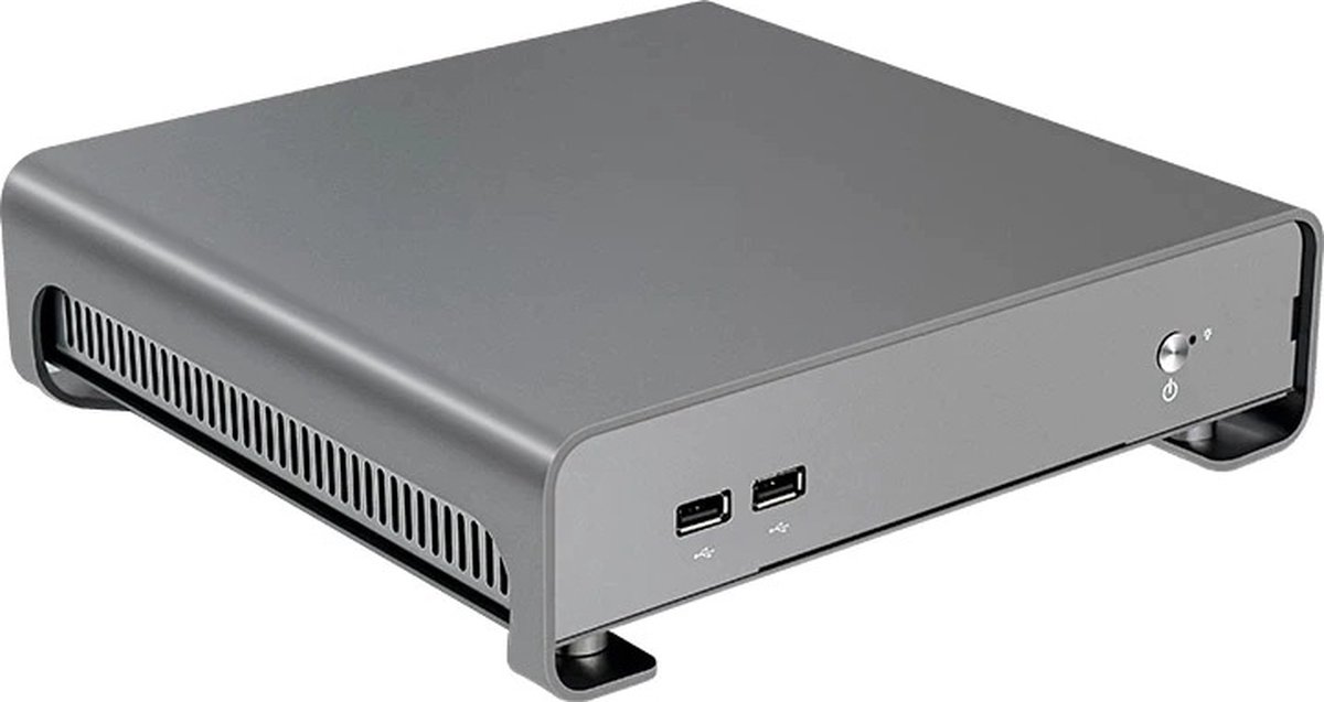 Elementkey GX2 - Game PC - 32GB Ram - i9 9880H Computer - 512GB SSD - 1000GB HDD - Nvidia GTX 1650 4GB - Windows 11 Pro - Werk / Gamen / Entertainment 24/7