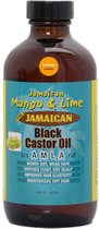 Huile de ricin noire Mango jamaïcaine et citron vert Amla 118 ml