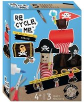 Re-Cycle-Me Knutselset Pirate World