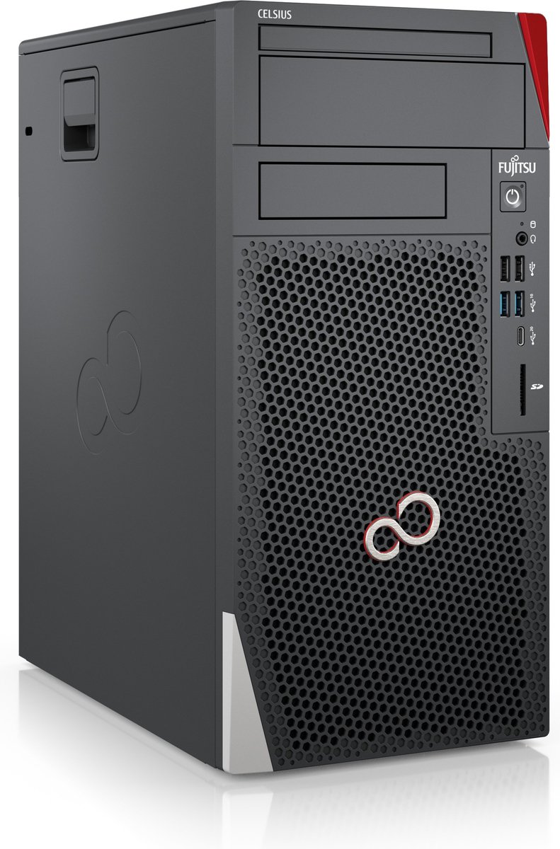 Fujitsu CELSIUS W5012 i9-12900K Desktop Intel® Core™ i9 32 GB DDR5