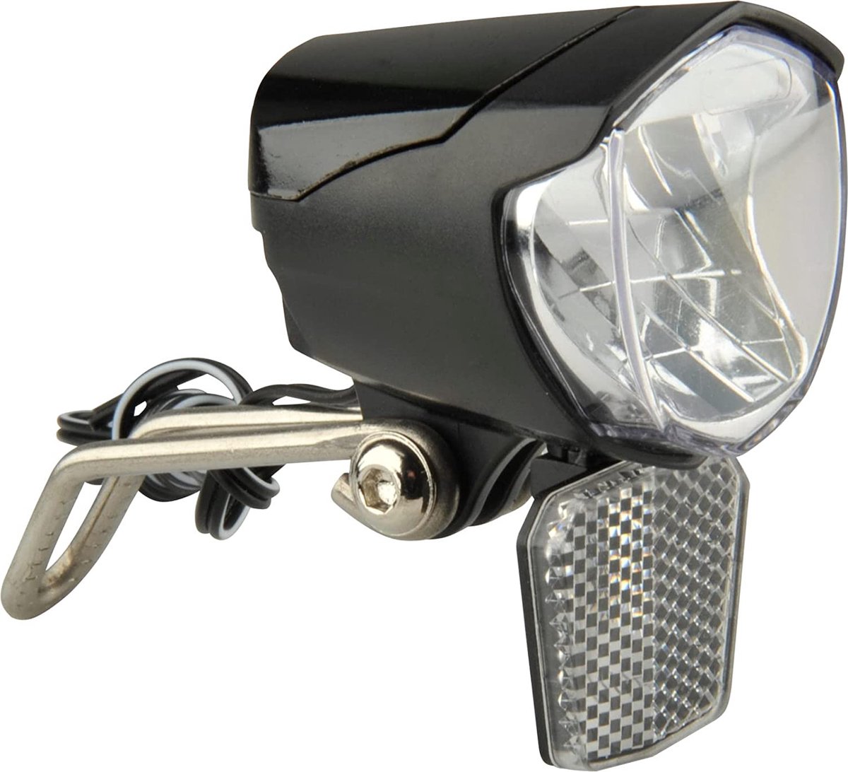 Fietslamp – fiets verlichting – duurzaam – waterbesteding - Bicycle light  - waterproo