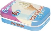mint box ice cream