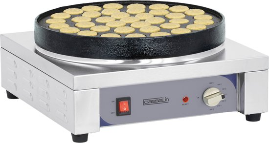 Electric Poffertjes Pan