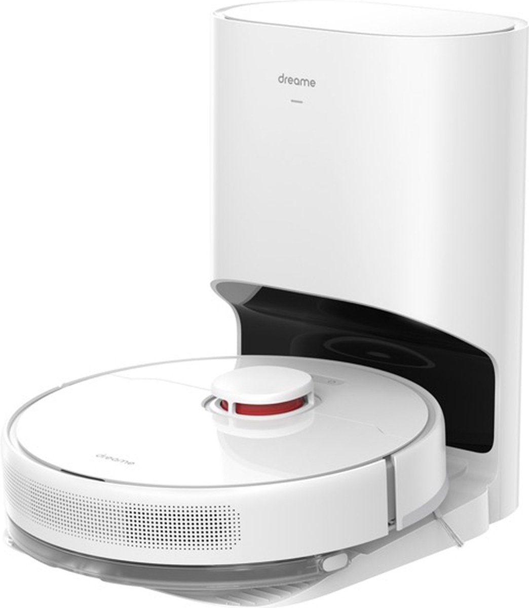 Dreame D10 Plus - Robotstofzuiger - Robotdweil