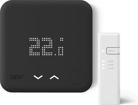 Kit de démarrage pour thermostat intelligent tado ° V3 +