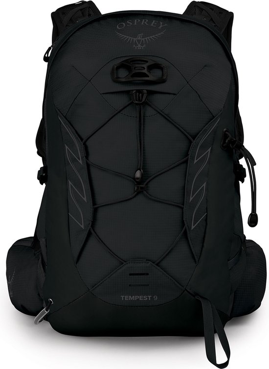 Osprey Tempest 9 Women's Backpack M/L stealth black