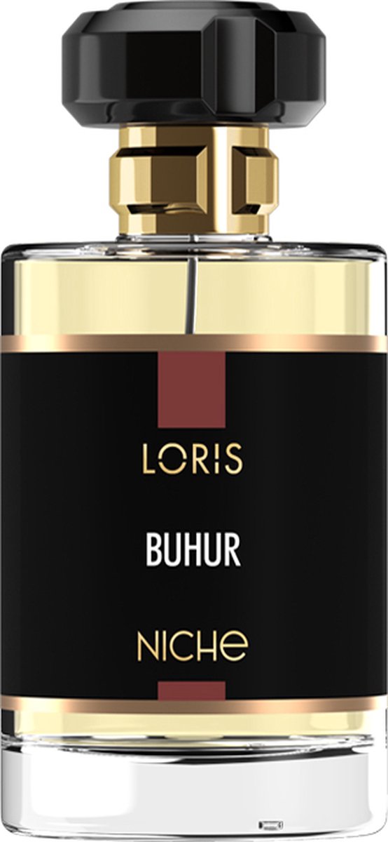 Loris - Extract Parfum - Buhur - Niche