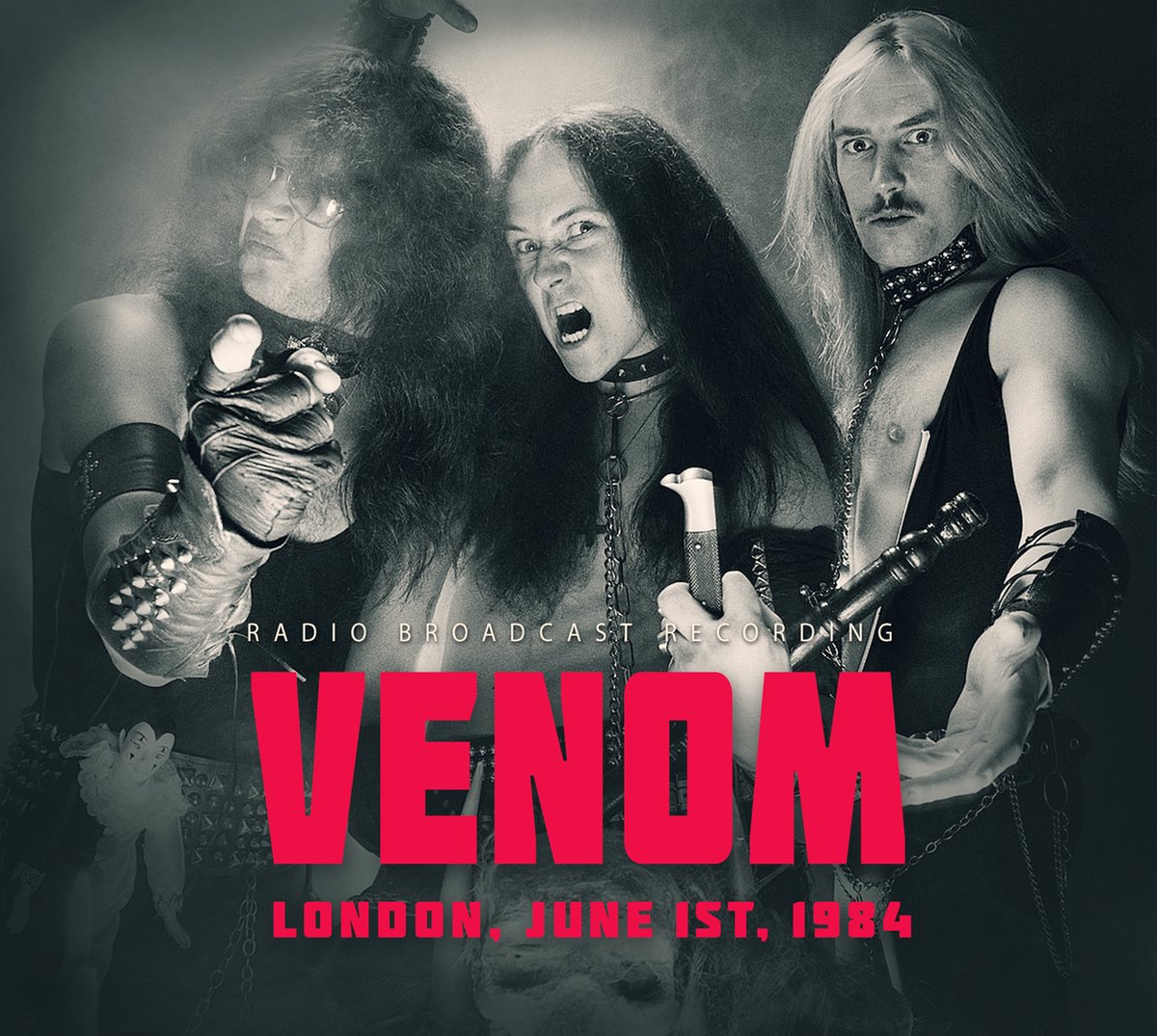 London, June 1st, 1984