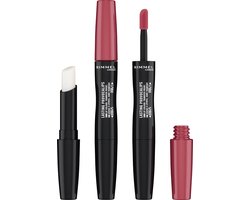 Rimmel London Lasting Provocalips Lip Colour lippenstift 210 Pinkcase Of Emergency