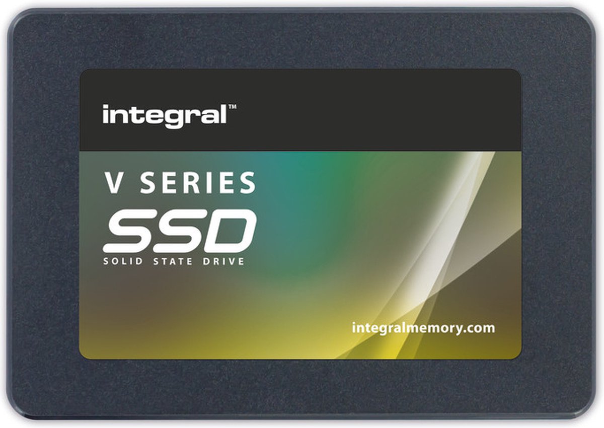Integral 480GB V Series SATA III 2.5” SSD Version 2, 480 GB, 2.5