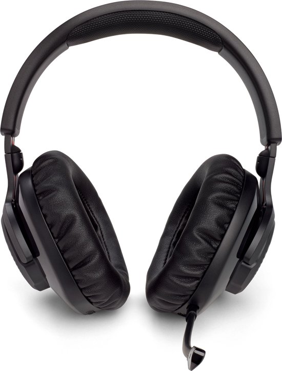 JBL Quantum 350 - Draadloze Gaming Headset - Over Ear - Zwart - PS4/PS5, PC & Nintendo Switch