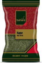 Buhara - Munt - Nane - Dried Mint - 80 gr - Eco Pakket