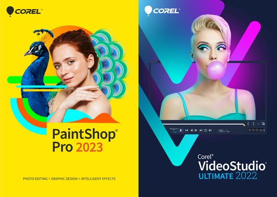 Foto: Corel photo video suite 2023 windows download