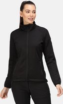 De Regatta Kassy jas - outdoorjas - dames - stretch - warm gevoerd - Zwart