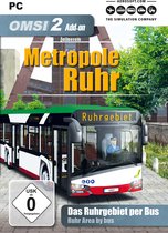 OMSI 2 Add-On Metropole Ruhr - PC Download
