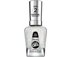 Sally Hansen Miracle Gel Nagellak 105 Crystal Top Coat