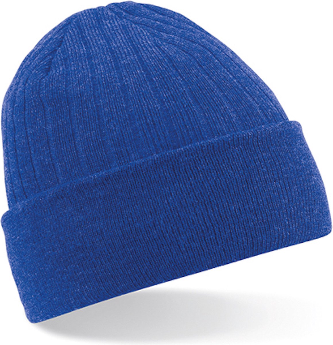 Beechfield 'Thinsulate™ Beanie' Kobaltblauw