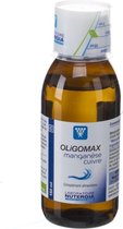 Nutergia Oligomax mangaan koper 150 ml