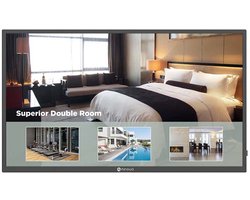 AG Neovo PM-3202 beeldkrant Digitale signage flatscreen 81,3 cm (32) TFT 350 cd/m² Full HD Zwart 16/7