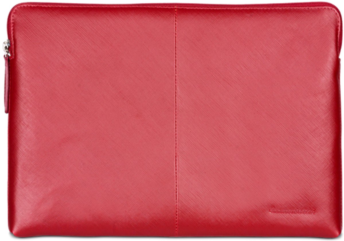 dbramante1928 Paris - MacBook Pro 13" notebooktas 33 cm (13") Opbergmap/sleeve Rood