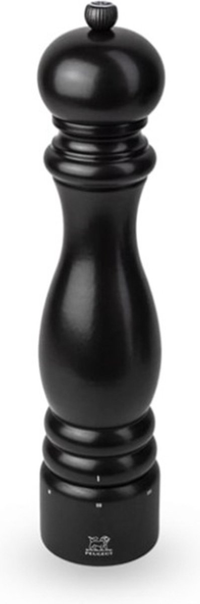 Peugeot Paris Pepermolen 40 cm - Satijnzwart - u'select