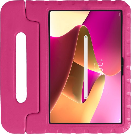 Lenovo Tab M10 Plus 3rd gen Hoes Kinder Hoesje Kids Case Bumper Cover