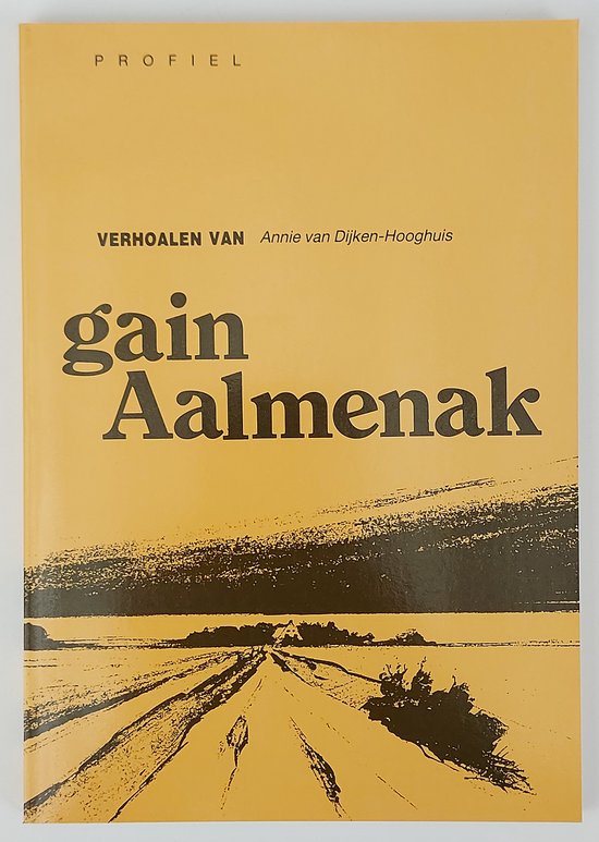 Gain aalmenak - cover