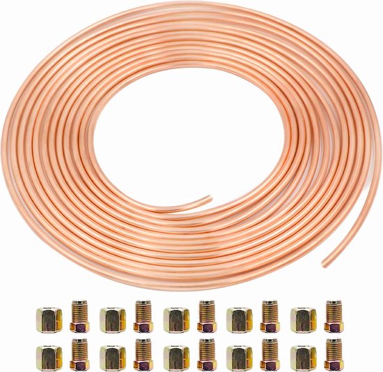 Adapter, remleiding | - Remleiding