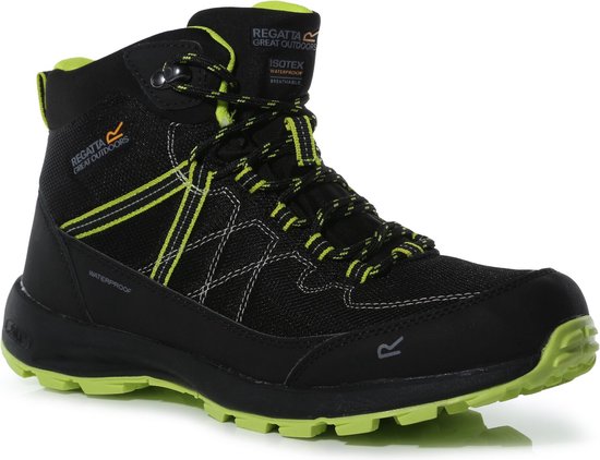 Waterdichte wandelschoenen heren – Grip & comfort