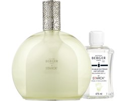 Maison Berger Aroma Diffuser Philippe Starck - Peau D'Ailleurs - Groen