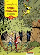 Spirou et Fantasio - L'intégrale 2 - Spirou et Fantasio - L'intégrale - Tome 2 - De Champignac au Marsupilami