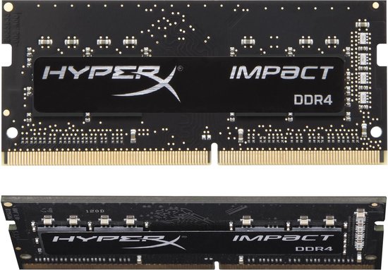 32GB DDR4-2666MHz CL16 SODIMM (Kit of 2)